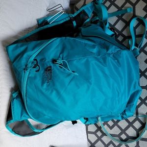 North Face Aqua Backpack